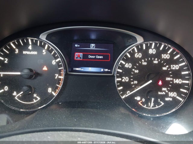 Nissan Altima 2.5 Sr 2018 1N4AL3AP4JC109253 Image 7