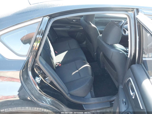 Nissan Altima 2.5 Sr 2018 1N4AL3AP4JC109253 Image 8