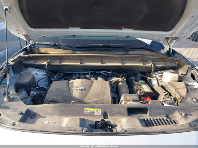 Auction sale of the 2021 Toyota Highlander Limited, vin: 5TDYZRAH0MS054516, lot number: 44871312