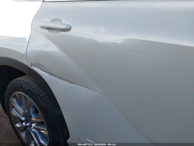 Auction sale of the 2021 Toyota Highlander Limited, vin: 5TDYZRAH0MS054516, lot number: 44871312