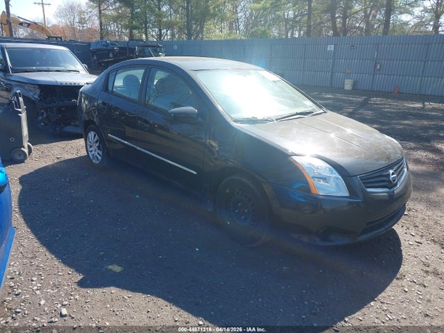 2011 NISSAN SENTRA 3N1AB6AP4BL635437
