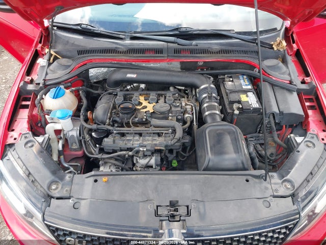 2013 Volkswagen Jetta Gli მანქანა იყიდება აუქციონზე, vin: 3VW5A7AJ6DM267162, აუქციონის ნომერი: 44871324