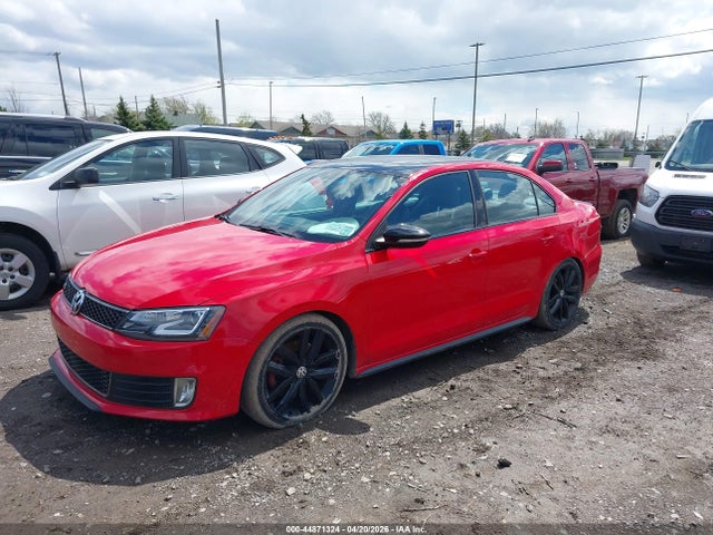 2013 Volkswagen Jetta Gli მანქანა იყიდება აუქციონზე, vin: 3VW5A7AJ6DM267162, აუქციონის ნომერი: 44871324
