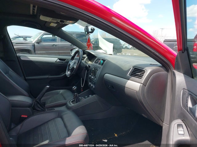 2013 Volkswagen Jetta Gli მანქანა იყიდება აუქციონზე, vin: 3VW5A7AJ6DM267162, აუქციონის ნომერი: 44871324
