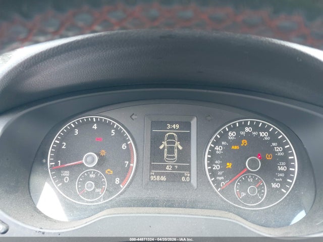 2013 Volkswagen Jetta Gli მანქანა იყიდება აუქციონზე, vin: 3VW5A7AJ6DM267162, აუქციონის ნომერი: 44871324