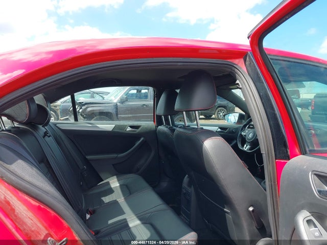 2013 Volkswagen Jetta Gli მანქანა იყიდება აუქციონზე, vin: 3VW5A7AJ6DM267162, აუქციონის ნომერი: 44871324