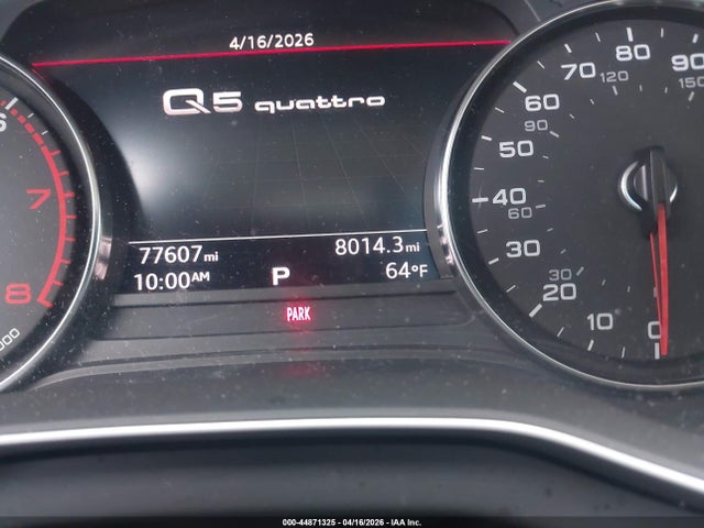 Aukcja sprzedaży 2020 Audi Q5 Premium 45 Tfsi Quattro S Tronic, vin: WA1ANAFY2L2097648, numer aukcji: 44871325