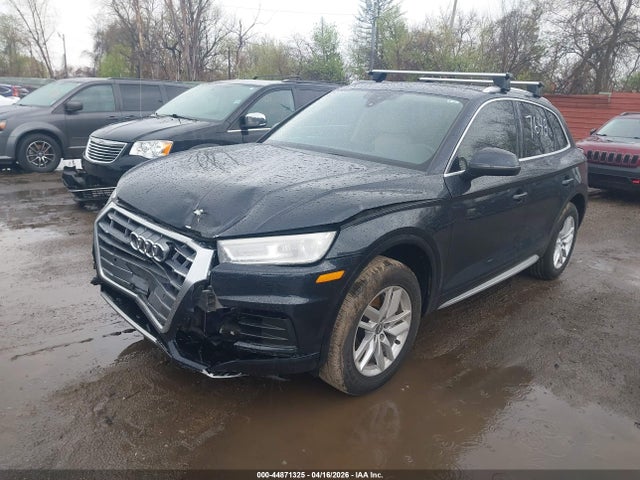 Aukcja sprzedaży 2020 Audi Q5 Premium 45 Tfsi Quattro S Tronic, vin: WA1ANAFY2L2097648, numer aukcji: 44871325