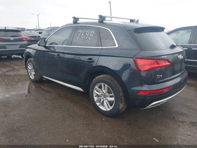 Aukcja sprzedaży 2020 Audi Q5 Premium 45 Tfsi Quattro S Tronic, vin: WA1ANAFY2L2097648, numer aukcji: 44871325