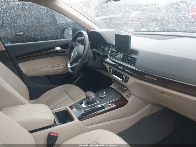 Aukcja sprzedaży 2020 Audi Q5 Premium 45 Tfsi Quattro S Tronic, vin: WA1ANAFY2L2097648, numer aukcji: 44871325