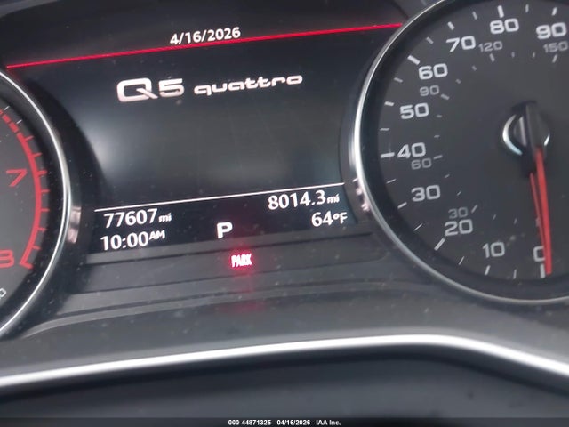 Aukcja sprzedaży 2020 Audi Q5 Premium 45 Tfsi Quattro S Tronic, vin: WA1ANAFY2L2097648, numer aukcji: 44871325