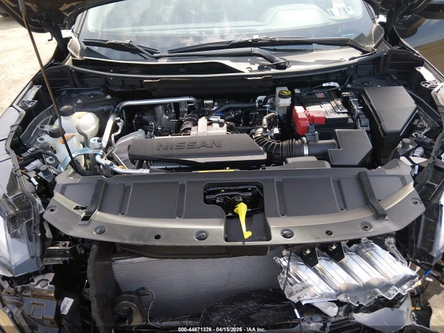 5N1BT3BB9TC753346 Nissan Rogue Dark Armor