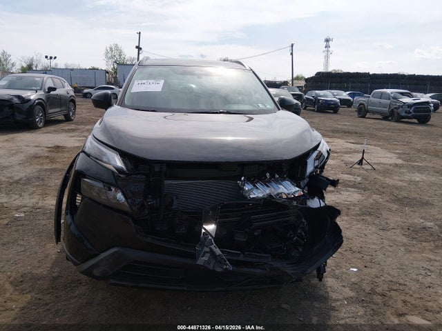 5N1BT3BB9TC753346 Nissan Rogue Dark Armor