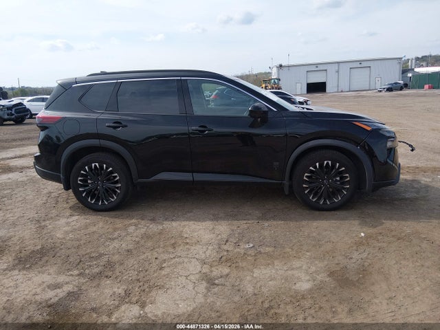 5N1BT3BB9TC753346 Nissan Rogue Dark Armor