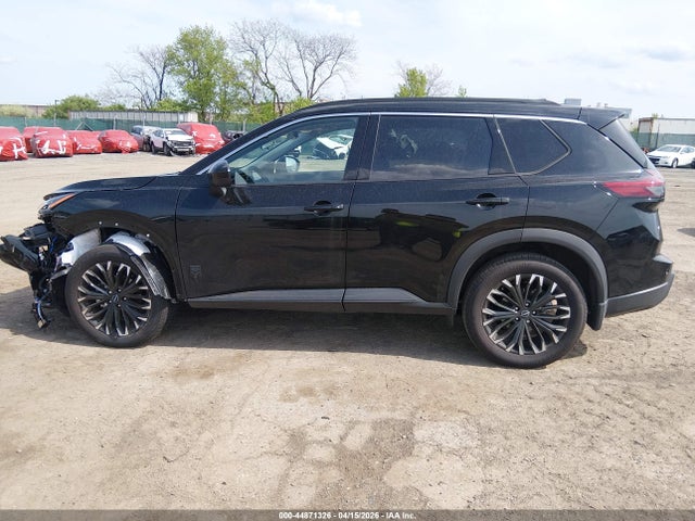 5N1BT3BB9TC753346 Nissan Rogue Dark Armor