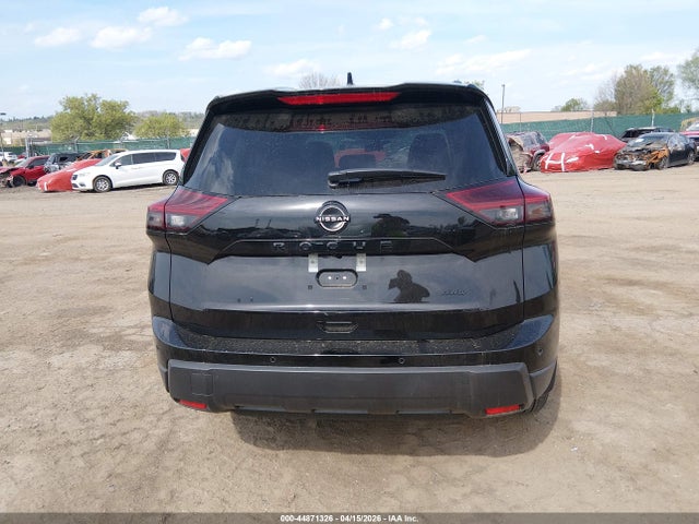 5N1BT3BB9TC753346 Nissan Rogue Dark Armor