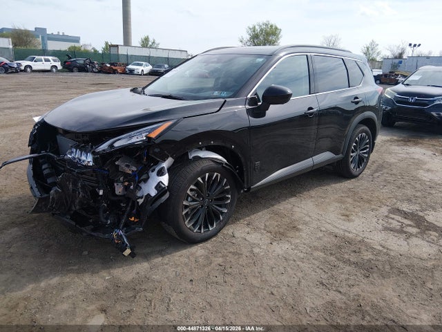 5N1BT3BB9TC753346 Nissan Rogue Dark Armor
