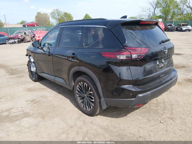 5N1BT3BB9TC753346 Nissan Rogue Dark Armor