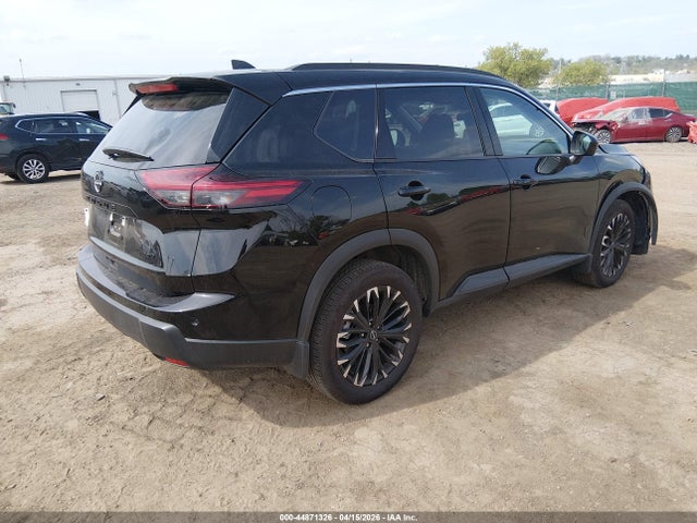 5N1BT3BB9TC753346 Nissan Rogue Dark Armor