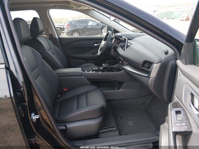 5N1BT3BB9TC753346 Nissan Rogue Dark Armor