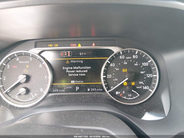 5N1BT3BB9TC753346 Nissan Rogue Dark Armor