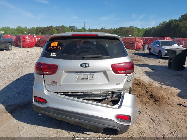 44871327 :رقم المزاد ، 5XYPG4A3XKG576380 vin ، 2019 Kia Sorento 2.4l L مزاد بيع
