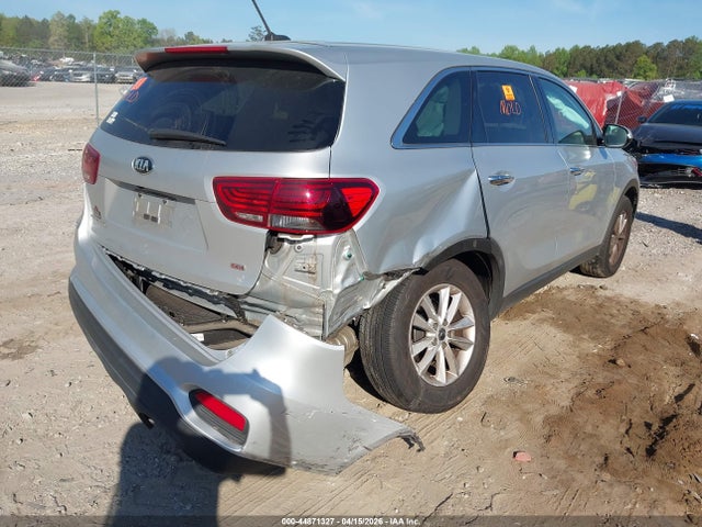 44871327 :رقم المزاد ، 5XYPG4A3XKG576380 vin ، 2019 Kia Sorento 2.4l L مزاد بيع