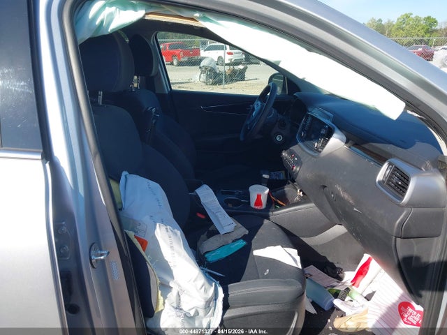 44871327 :رقم المزاد ، 5XYPG4A3XKG576380 vin ، 2019 Kia Sorento 2.4l L مزاد بيع