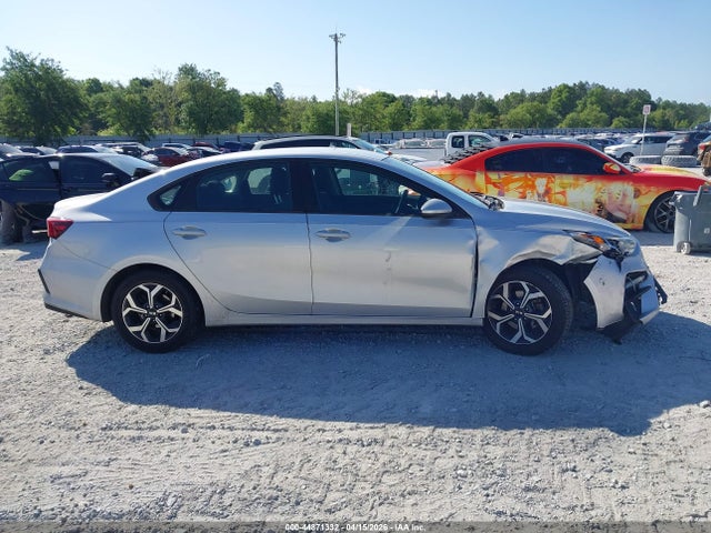 Продаж на аукціоні авто 2020 Kia Forte Lxs, vin: 3KPF24AD6LE214497, номер лоту: 44871332