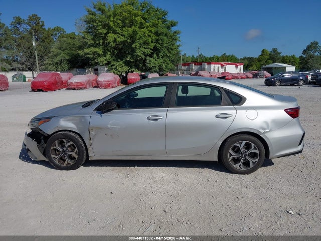 Продаж на аукціоні авто 2020 Kia Forte Lxs, vin: 3KPF24AD6LE214497, номер лоту: 44871332