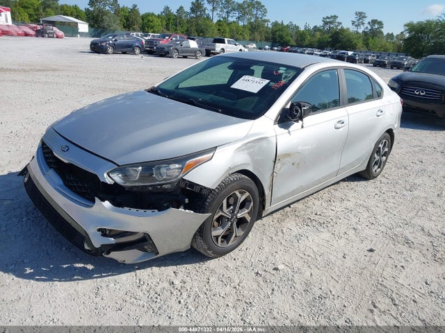 Продаж на аукціоні авто 2020 Kia Forte Lxs, vin: 3KPF24AD6LE214497, номер лоту: 44871332