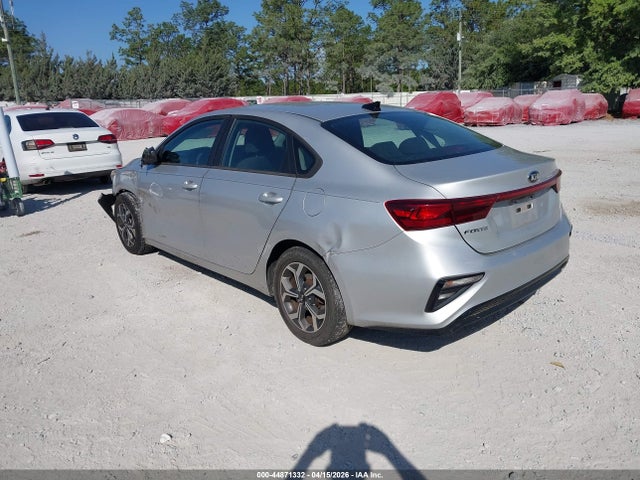 Продаж на аукціоні авто 2020 Kia Forte Lxs, vin: 3KPF24AD6LE214497, номер лоту: 44871332