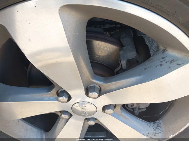 2015 Jeep Grand Cherokee Limited მანქანა იყიდება აუქციონზე, vin: 1C4RJFBG1FC845478, აუქციონის ნომერი: 44871337