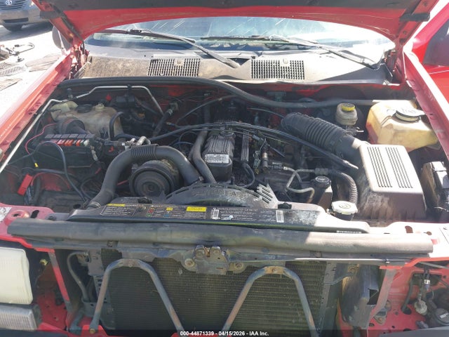 Aukcja sprzedaży 1995 Jeep Grand Cherokee Laredo, vin: 1J4GZ58S8SC774614, numer aukcji: 44871339