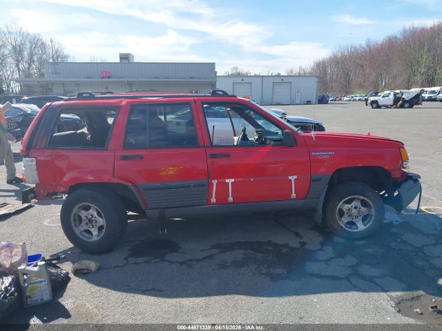 Aukcja sprzedaży 1995 Jeep Grand Cherokee Laredo, vin: 1J4GZ58S8SC774614, numer aukcji: 44871339