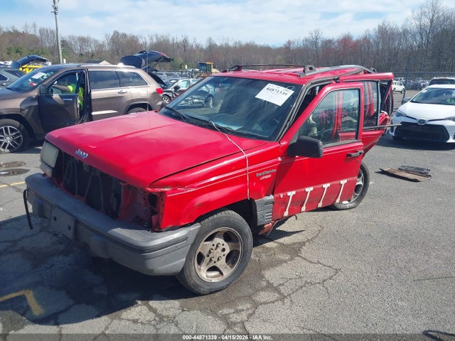 Aukcja sprzedaży 1995 Jeep Grand Cherokee Laredo, vin: 1J4GZ58S8SC774614, numer aukcji: 44871339