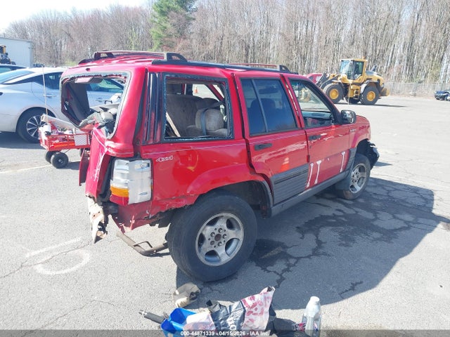 Aukcja sprzedaży 1995 Jeep Grand Cherokee Laredo, vin: 1J4GZ58S8SC774614, numer aukcji: 44871339