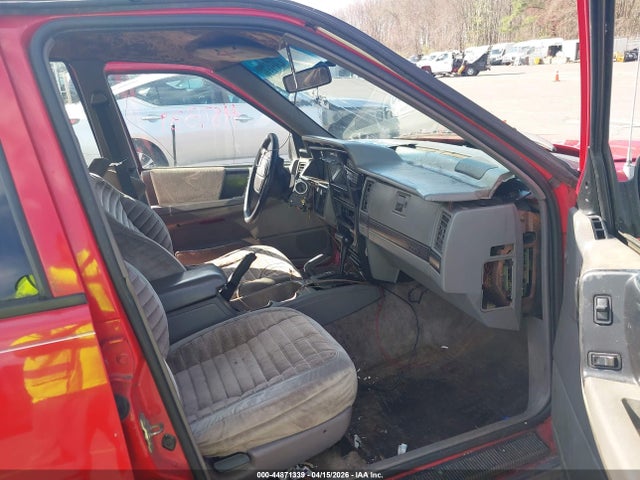 Aukcja sprzedaży 1995 Jeep Grand Cherokee Laredo, vin: 1J4GZ58S8SC774614, numer aukcji: 44871339