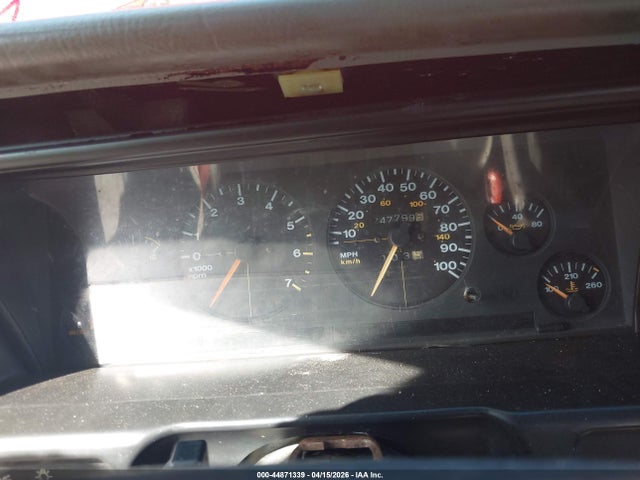 Aukcja sprzedaży 1995 Jeep Grand Cherokee Laredo, vin: 1J4GZ58S8SC774614, numer aukcji: 44871339