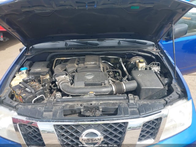 Продажа на аукционе авто 2014 Nissan Frontier Sv, vin: 1N6AD0EV2EN725104, номер лота: 44871340
