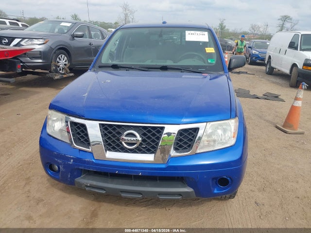 Продажа на аукционе авто 2014 Nissan Frontier Sv, vin: 1N6AD0EV2EN725104, номер лота: 44871340