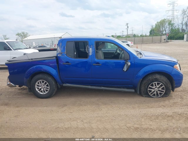 Продажа на аукционе авто 2014 Nissan Frontier Sv, vin: 1N6AD0EV2EN725104, номер лота: 44871340