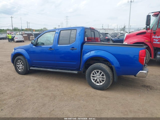 Продажа на аукционе авто 2014 Nissan Frontier Sv, vin: 1N6AD0EV2EN725104, номер лота: 44871340