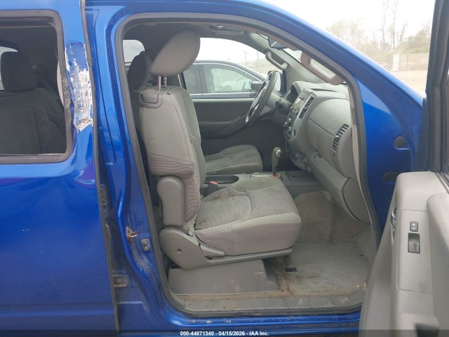 Продажа на аукционе авто 2014 Nissan Frontier Sv, vin: 1N6AD0EV2EN725104, номер лота: 44871340