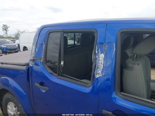 Продажа на аукционе авто 2014 Nissan Frontier Sv, vin: 1N6AD0EV2EN725104, номер лота: 44871340