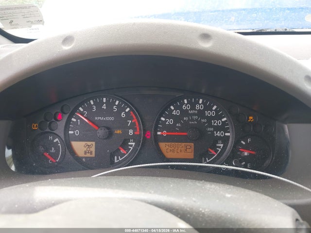 Продажа на аукционе авто 2014 Nissan Frontier Sv, vin: 1N6AD0EV2EN725104, номер лота: 44871340