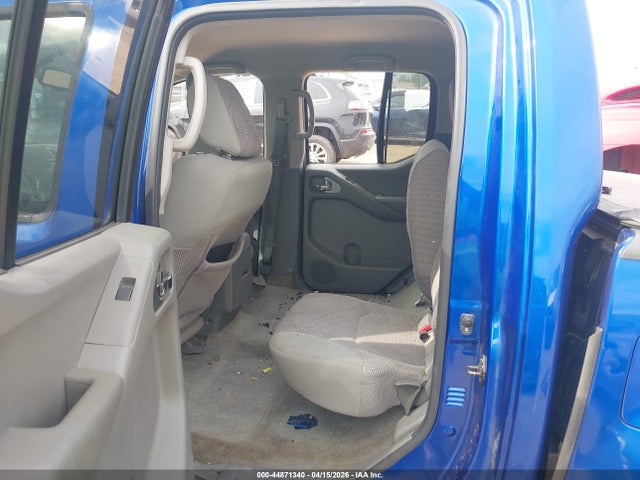Продажа на аукционе авто 2014 Nissan Frontier Sv, vin: 1N6AD0EV2EN725104, номер лота: 44871340