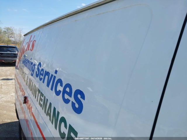 2000 Ford E-150 Commercial/recreational მანქანა იყიდება აუქციონზე, vin: 1FTRE142XYHB57607, აუქციონის ნომერი: 44871341