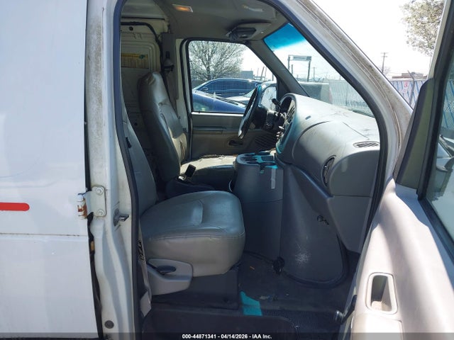 2000 Ford E-150 Commercial/recreational მანქანა იყიდება აუქციონზე, vin: 1FTRE142XYHB57607, აუქციონის ნომერი: 44871341