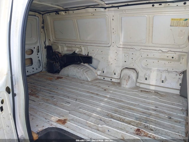 2000 Ford E-150 Commercial/recreational მანქანა იყიდება აუქციონზე, vin: 1FTRE142XYHB57607, აუქციონის ნომერი: 44871341